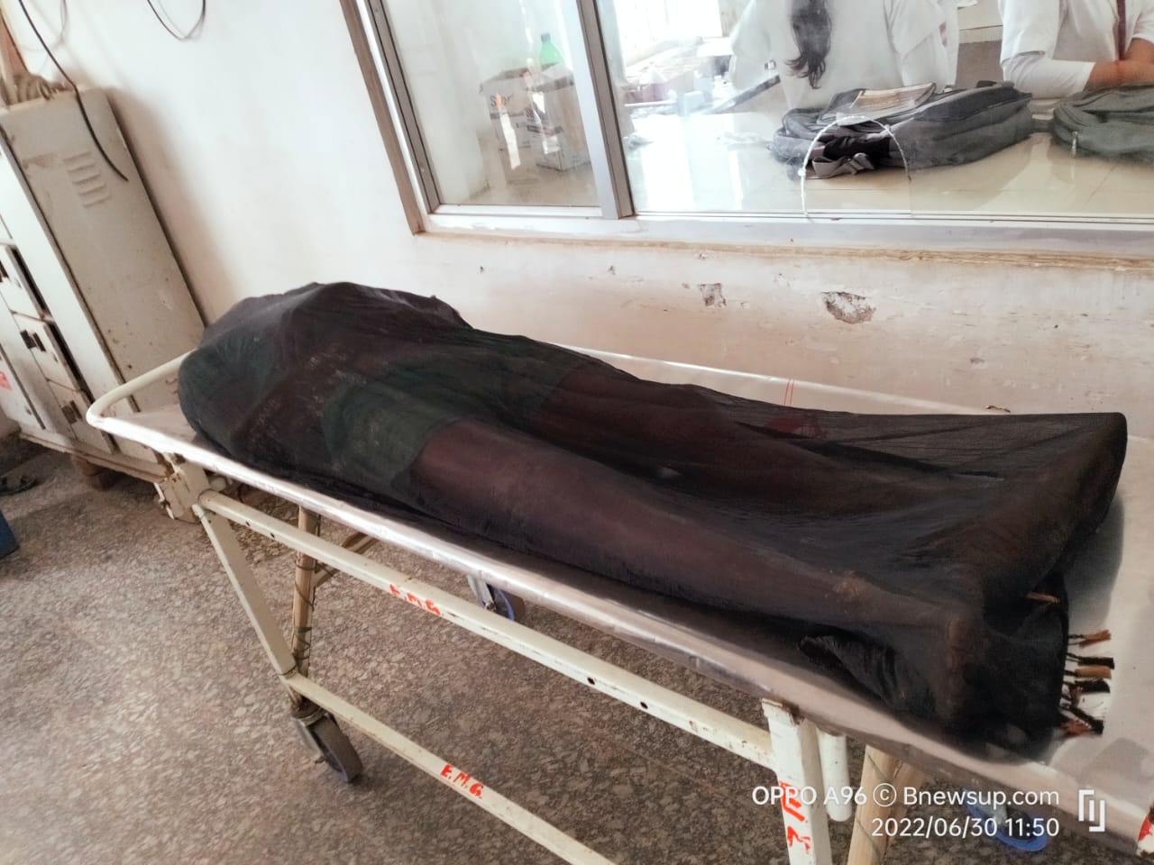 देवरिया में 30 दिनों में 10 हत्याओं से पुलिस महकमे में हड़कंप,पुलिस पर खड़ा करता सवाल