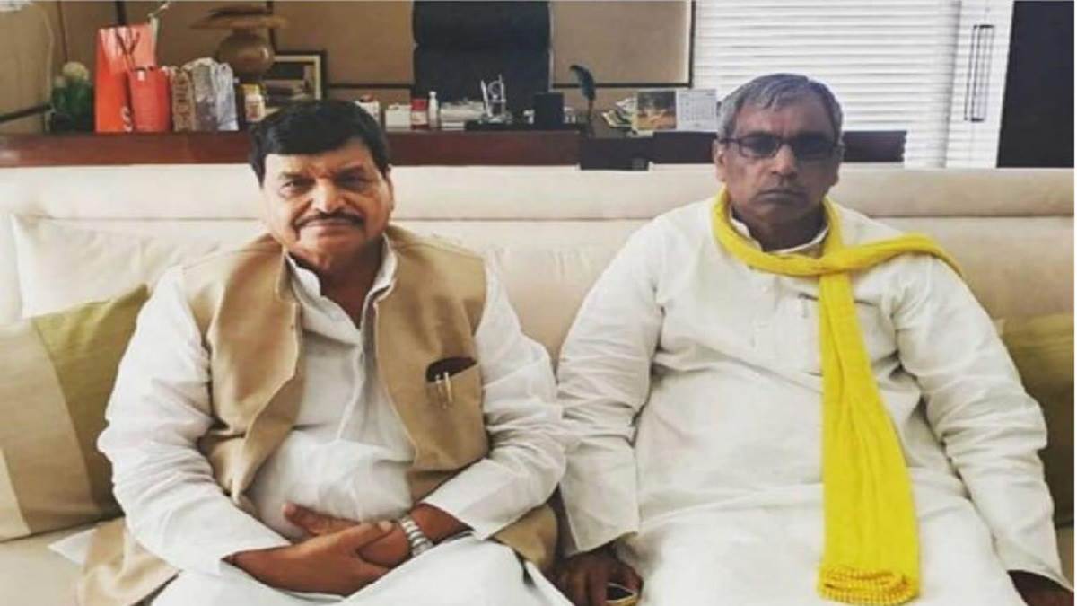 समाजवादी पार्टी से ओमप्रकाश राजभर और शिवपाल यादव को मिली बड़ी झटका up news