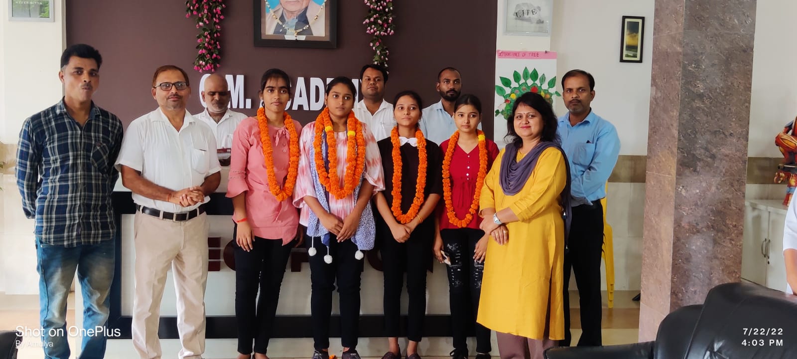 CBSE 10th Result 2022 देवरिया सलेमपुर के बच्चों का रहा शत् प्रतिशत रहा परीक्षाफल