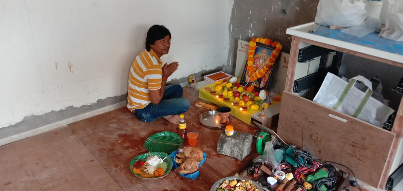 दुनिया के पहले इंजीनियर भगवान की आज हो रही है पूजा