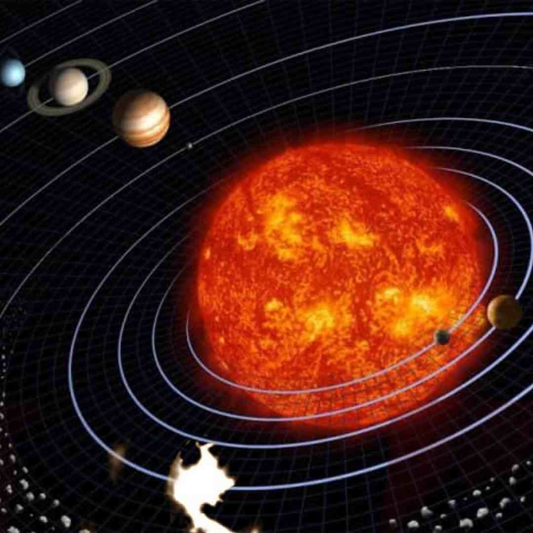 सूर्य का एक बहुत बड़ा भाग टूटकर हुआ अलग ऐसा हुआ तो आ सकती है महाप्रलय