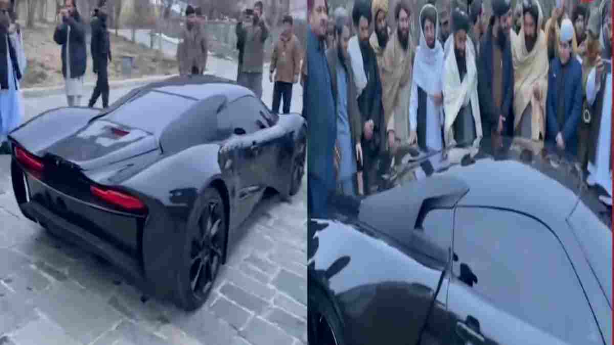 मुंह ताकता रह गया दुनिया तालिबान ने बना डाली सुपर कार ऐसी जुगाड़ देख दुनिया भी हैरान