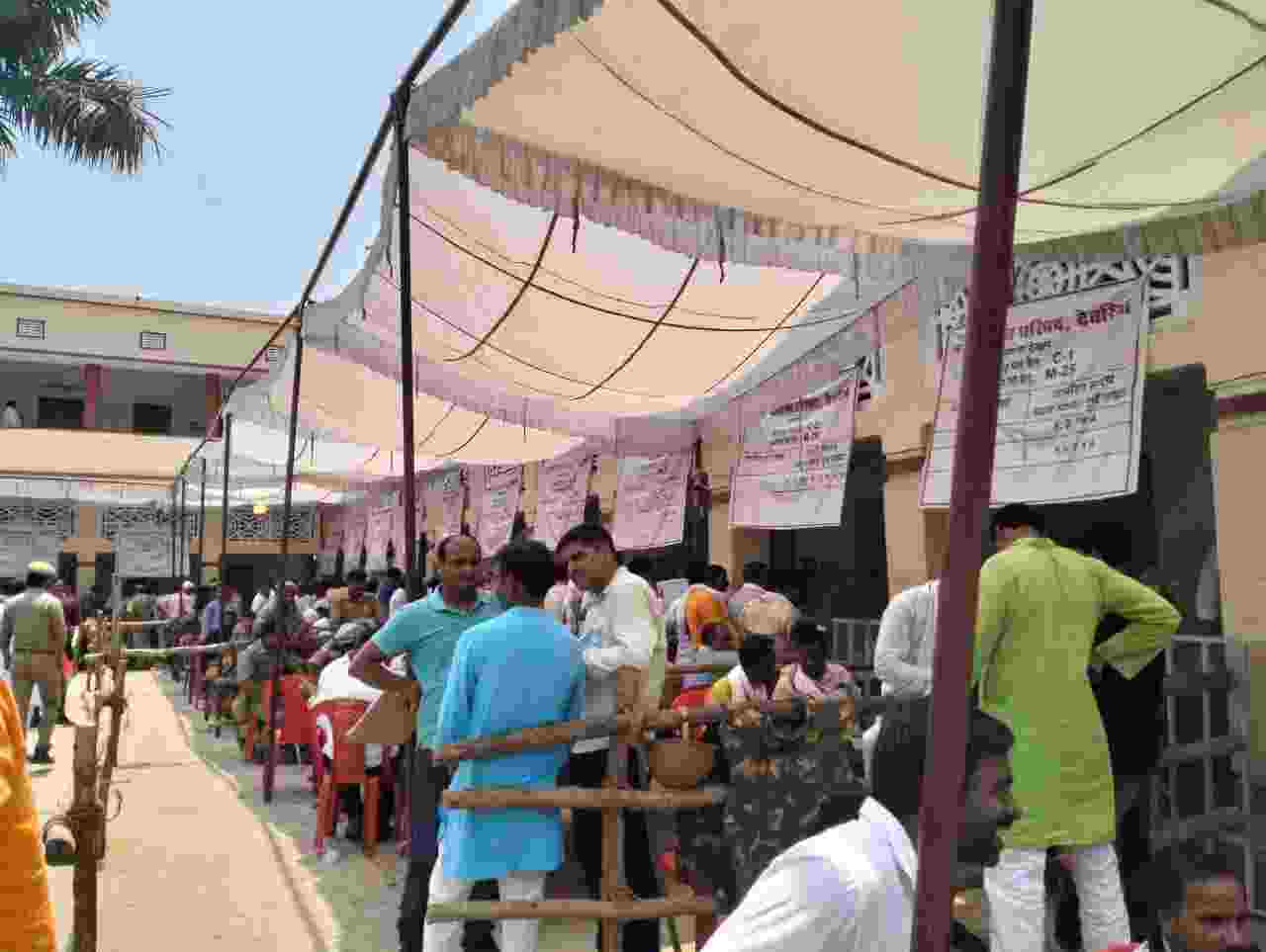 Deoria Nagar Panchayat Chunav Results 2023 Live: नगर पंचायत चुनाव Deoria से निर्दल प्रत्याशी इतने वोट से आगे चल रहे हैं 10 बजे का ताजा अपडेट