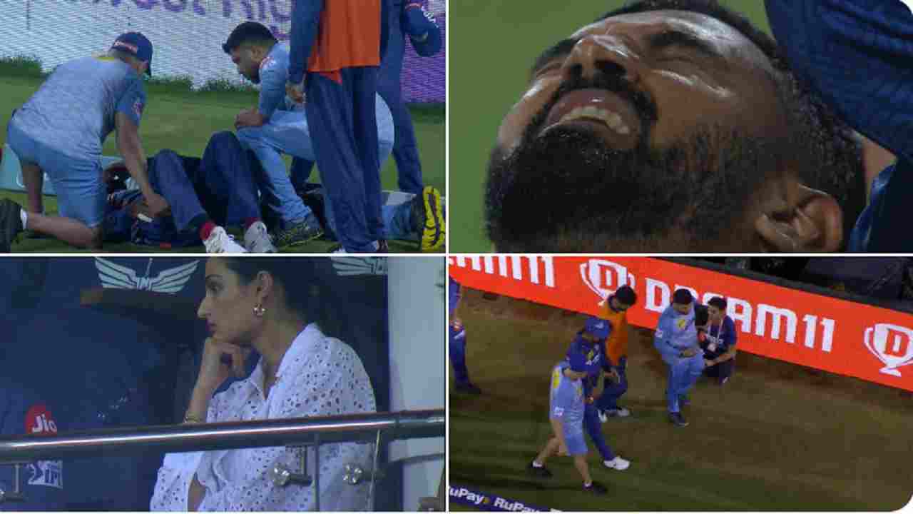 Sunil Shetty: दामाद केएल राहुल के इंजर्ड होने पर पहली बार बोले सुनिल शेट्टी