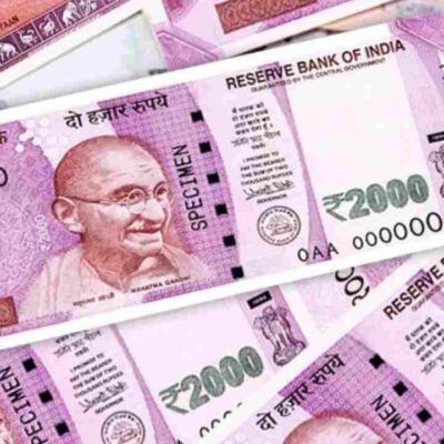 2000 Note Update News:एक बार में इतने बदलवा सकते हैं 2,000 रुपये के नोट आखिर बंद क्यू हुआ जहा बैंक ना हो वहा क्या होगा जाने पुरी खबर