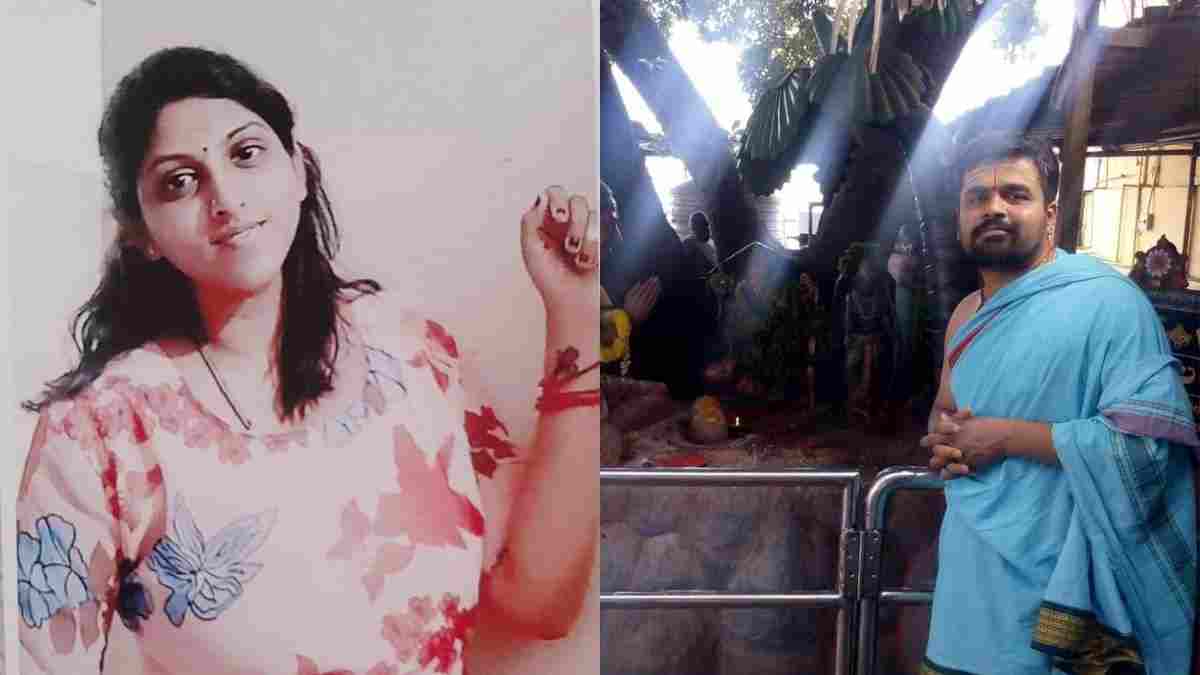 Priest kills Girlfriend: एक चौंकाने वाला मामला सामने आया है. एक पुजारी ने अपनी गर्लफ्रेंड की हत्या कर उसका शव मंदिर के पीछे गाड़ दिया इसके पीछे का वजह आई सामने