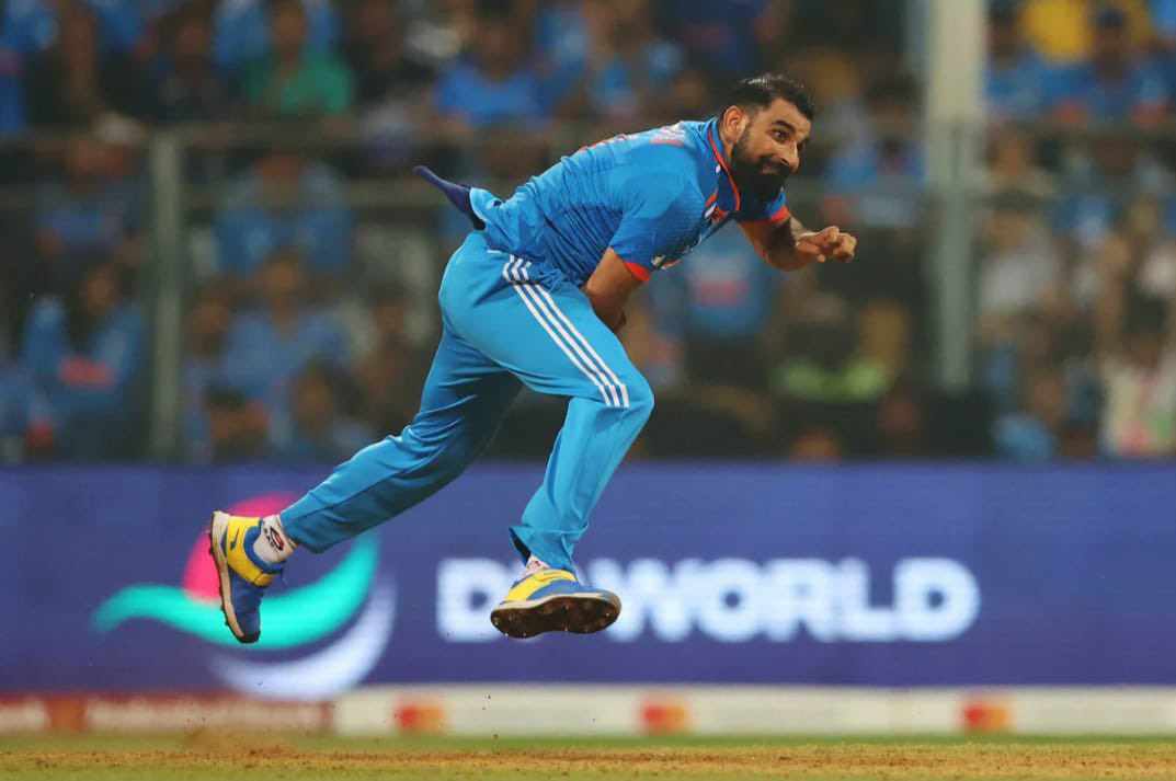 Mohammed Shami: मोहम्मद शमी के मुरीद हुए पीएम नरेन्द्र मोदी कह डाली ये बाते मोहम्मद शमी ने इतिहास रच दिया