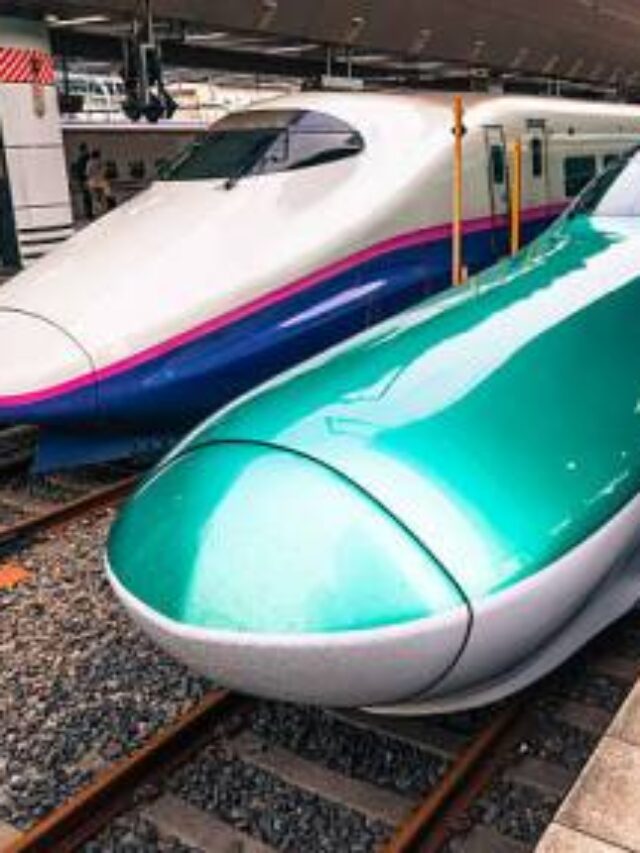 Bullet train will now run in Bihar, Government of India has made preparations