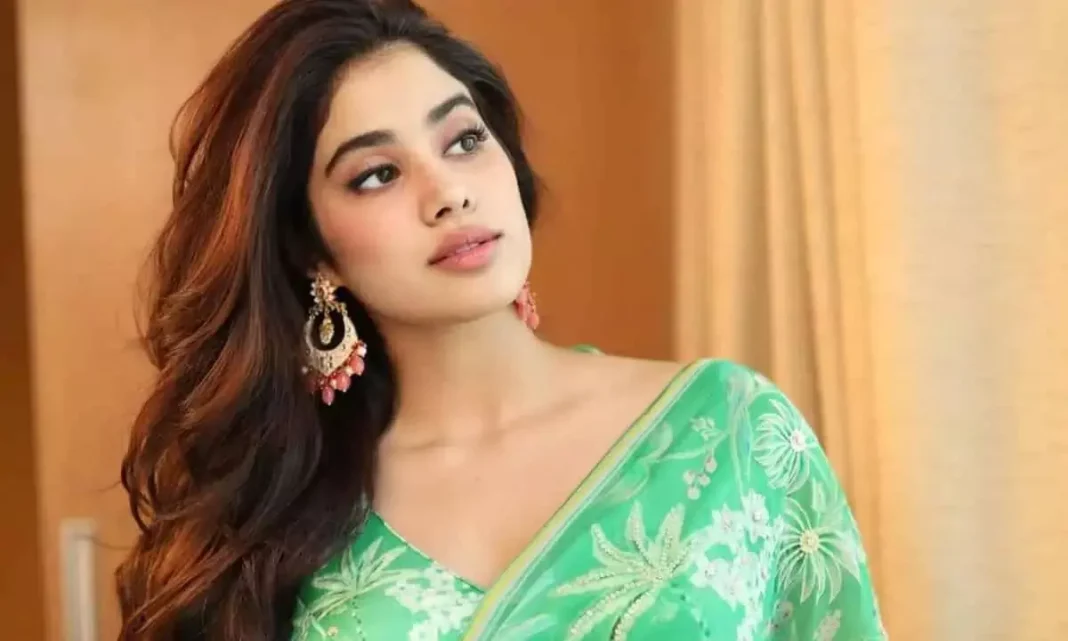 Jhanvi Kapoor: जाह्नवी कपूर ने गांधी और अंबेडकर पर रखी अपनी राय: फैंस हुए हैरान