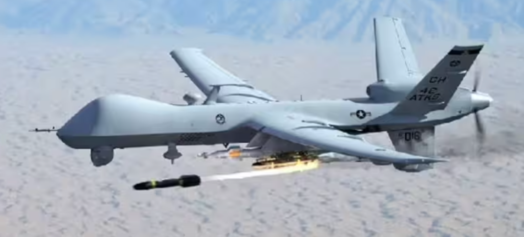 चीन में मच्छी खलबली गोरखपुर एयर बेस पर तैनात होगा प्रिडेटर ड्रोन