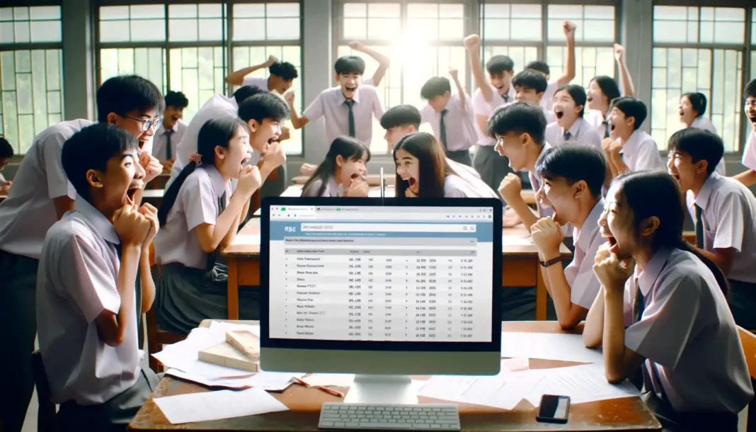 UP Board Result 2025: छात्रों को सतर्क रहने की सलाह, साइबर ठग कर रहे फर्जीवाड़े की कोशिश