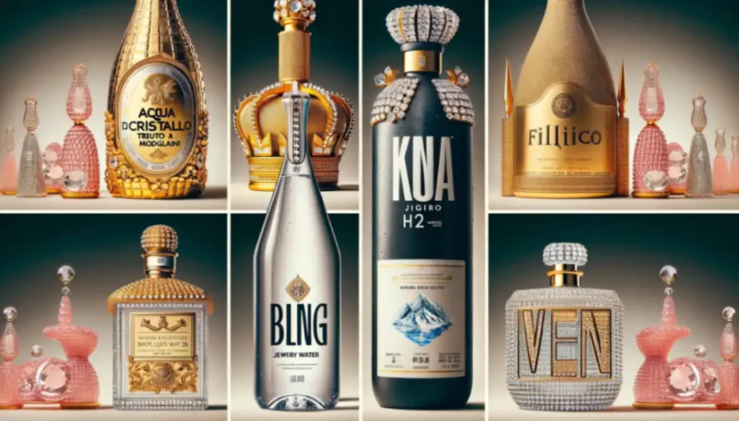 दुनिया की सबसे महंगी पानी की बोतलें 45 लाख रुपये की कीमत:पांच बेमिसाल ब्रांड्स