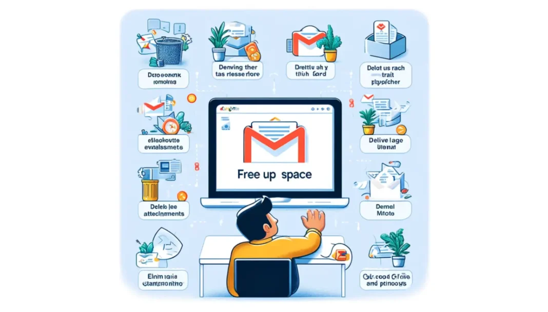 Gmail स्टोरेज फुल? जानिए कैसे करें अपना Gmail अकाउंट खाली