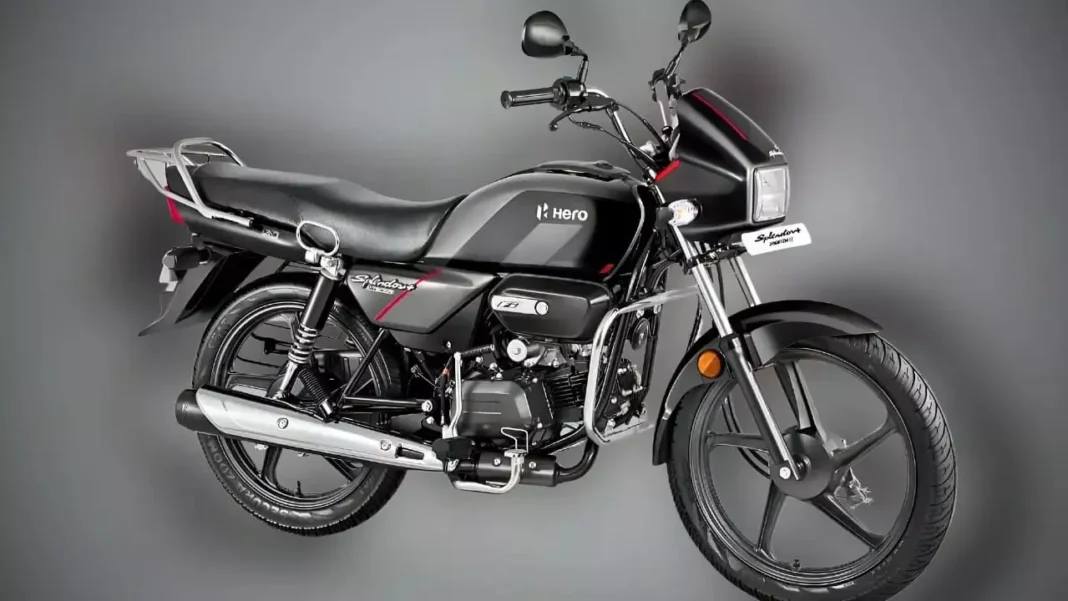 हीरो मोटोकॉर्प ने लॉन्च की नई Hero Splendor XTEC 2.0: धांसू फीचर्स और शानदार माइलेज के साथ