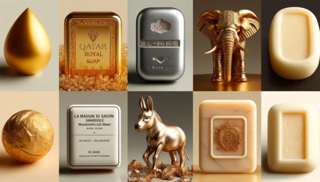 दुनिया का सबसे महंगा साबुन: कीमत ₹1,75,000 और कौन इस्तेमाल करता है| The most expensive soap in the world