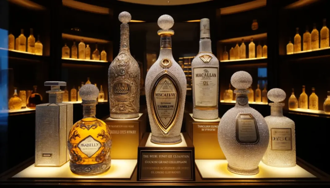 दुनिया की सबसे महंगी शराबें: कीमत ₹43 करोड़ तक और विशेषताएं