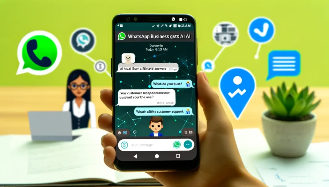 WhatsApp बिजनेस यूजर्स के लिए बड़ी खबर: मेटा का Llama-3 AI मॉडल और ब्लू टिक फीचर हुआ जारी