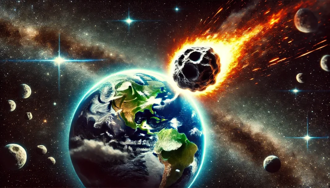 क्या 14 साल में खत्म हो जाएगी दुनिया? 12 जुलाई 2038 को पृथ्वी से टकरा सकता है एस्टेरॉयड: NASA की डराने वाली चेतावनी