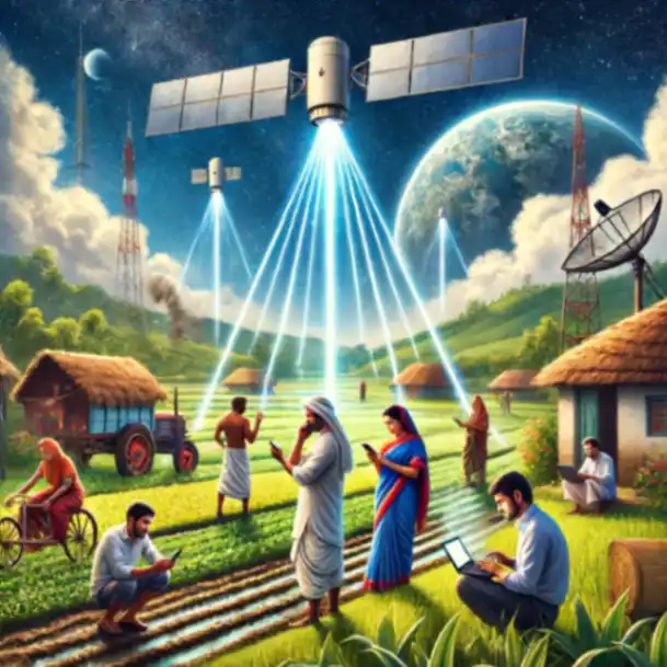 भारत की बारी, एक और देश में हुई सैटेलाइट नेटवर्क की एंट्री, बिना सिम चलेगा नेट और कॉलिंग