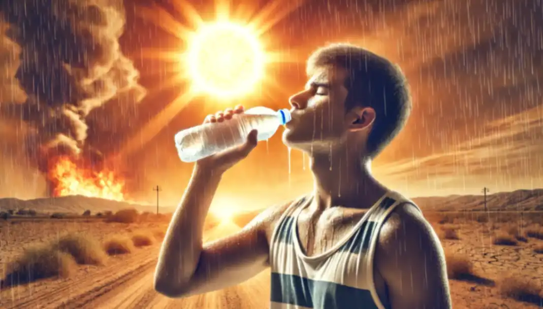 गर्मियों में इंसान के शरीर से क्यों निकलता है पसीना: जानिए इसका फायदा और नुकसान