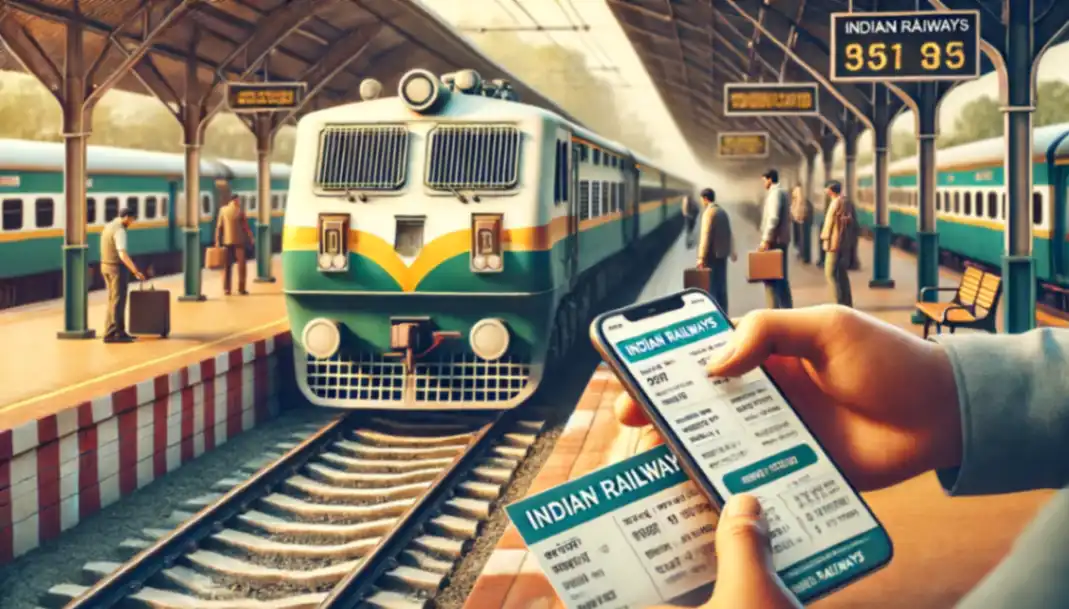 वेटिंग में कंफर्म टिकट पाने का है ये सबसे सॉलिड जुगाड़, एक बार जान गए तो फिर नहीं होंगे परेशान