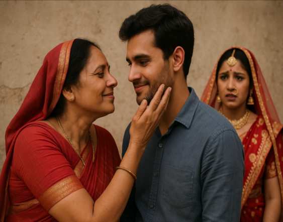 Love story: यूपी इस जिले में 16 अप्रैल को होनी थी बेटी की शादी मां को ही दामाद से हुआ प्यार लेकर घर से हुई फरार