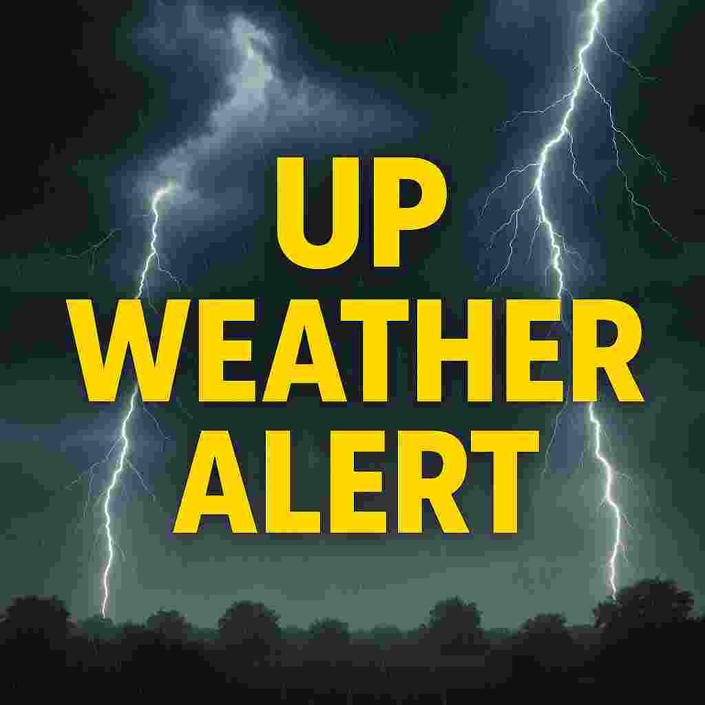 UP Weather Alert:उत्तर प्रदेश के मौसम में अचानक ऐसे बदलाव क्यू हो रहे है क्या है कारण? आने वाले दिनों मे कैसा रहेगा मौसम जाने पूरी खबर……